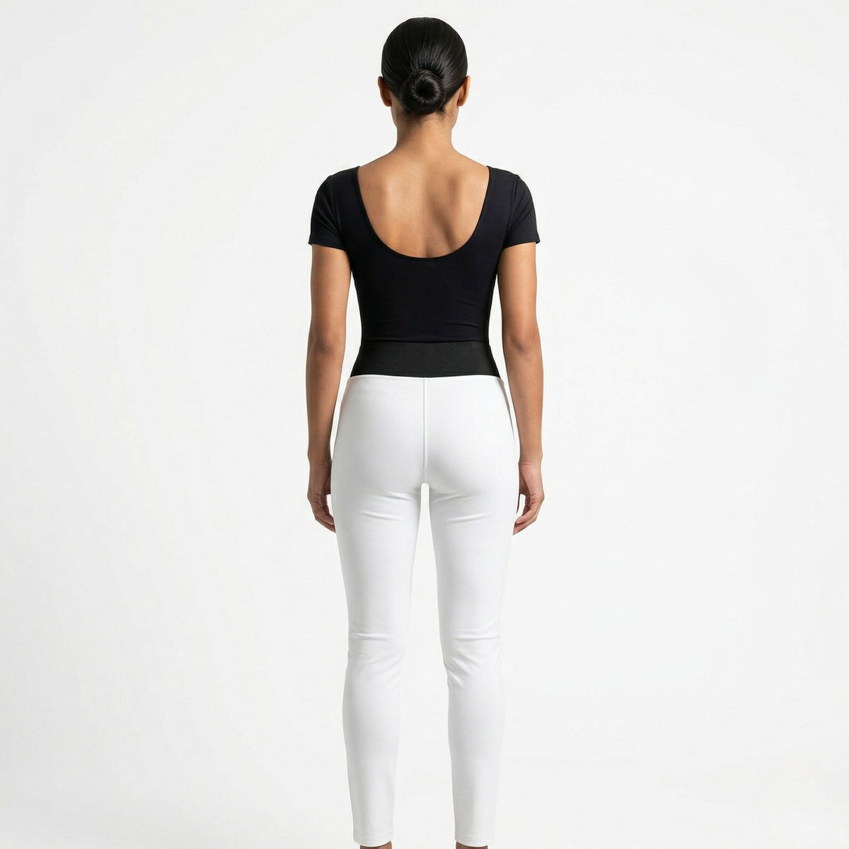 CASUAL WAIST FIT JEGGING PACK