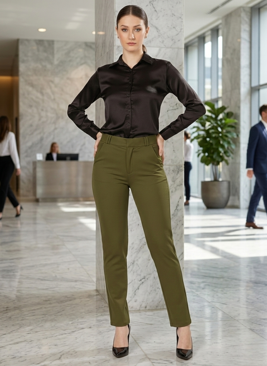 FORMAL STRAIGHT TROUSER PACK