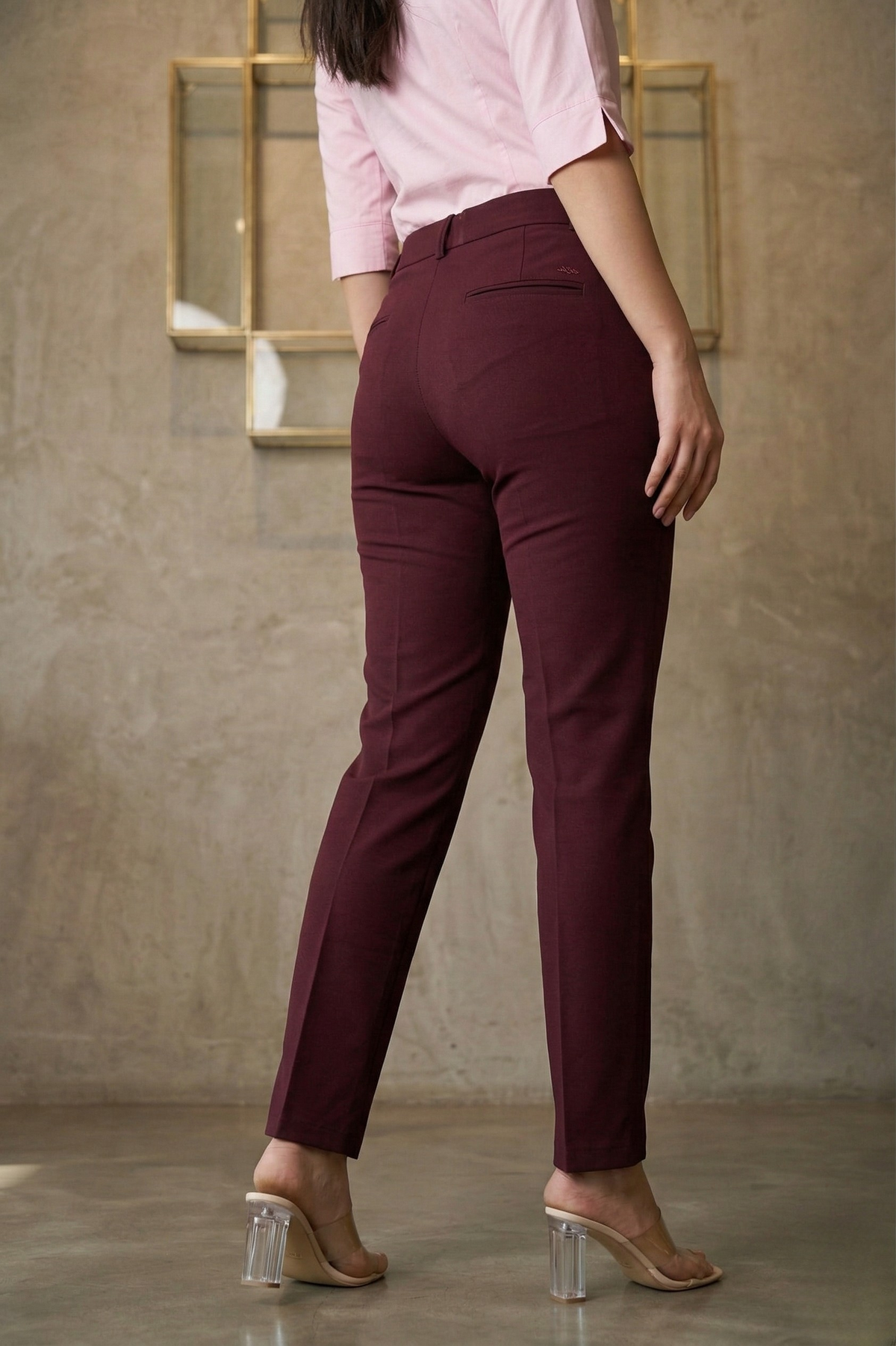 FORMAL STRAIGHT TROUSER PACK