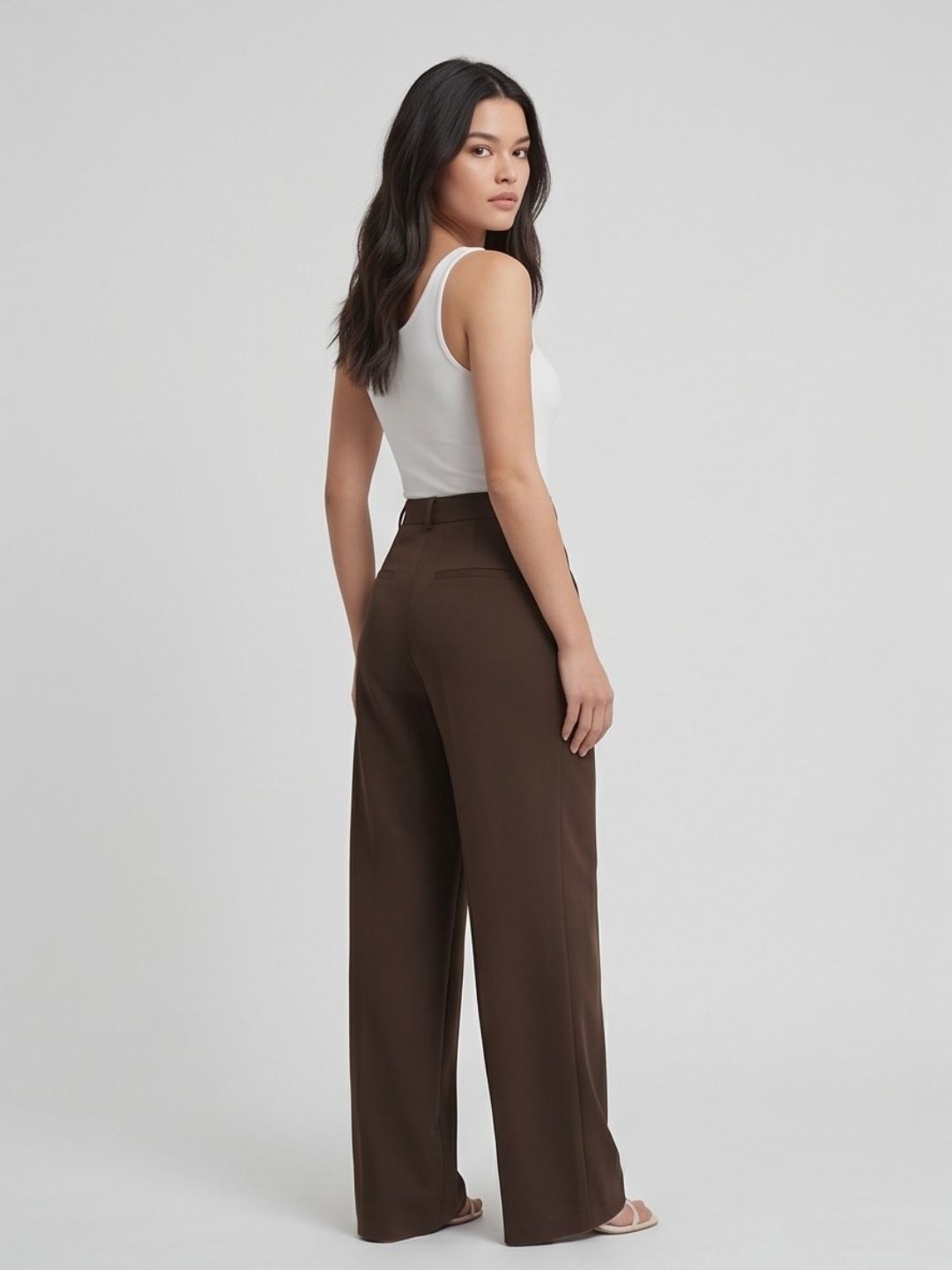 CLASSIC KOREAN DOUBLE PLEATES PANTS PACK
