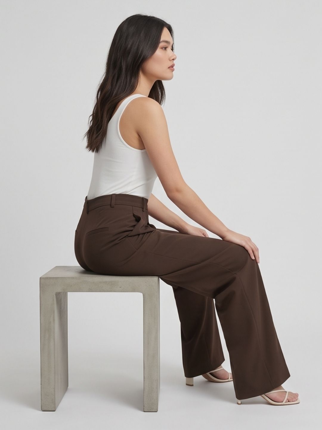 CLASSIC KOREAN DOUBLE PLEATES PANTS PACK