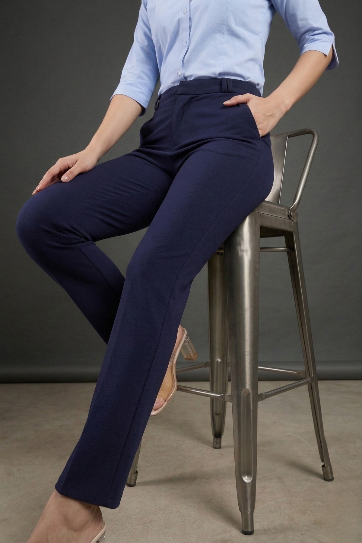FORMAL STRAIGHT TROUSER PACK