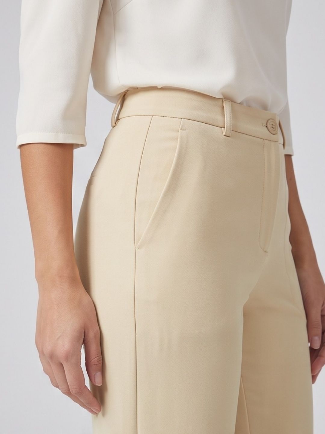 KOREAN WIDE LEG PANTS PACK