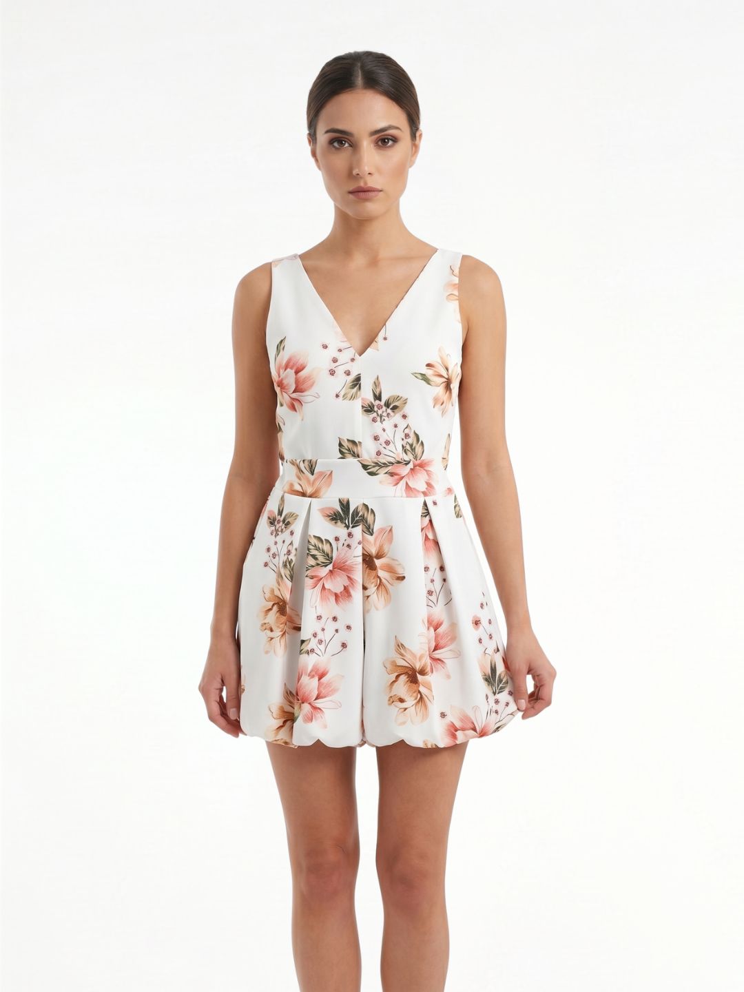 THE BOTANICAL BREEZE SHORT JUMPSUIT PACK