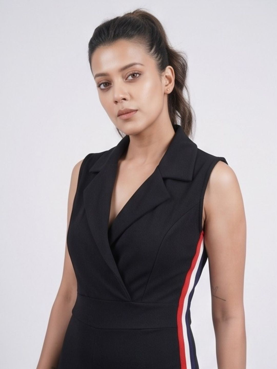SIDE STRIPED JUMPSUIT PACK