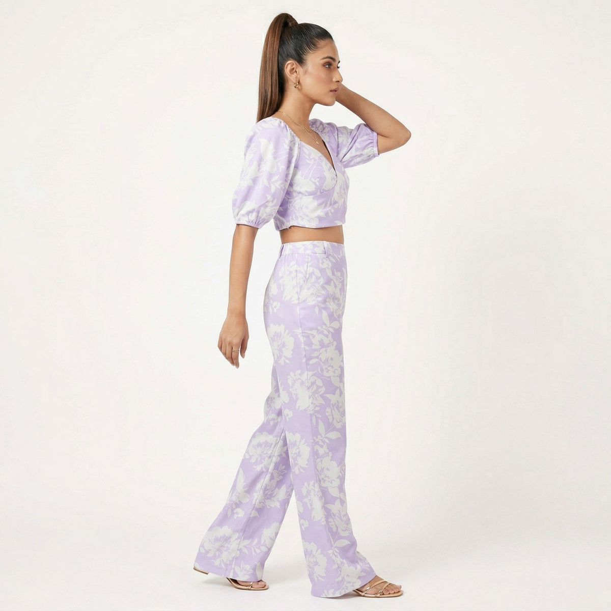 SUNSET BLOOM CO-ORD SET PACK