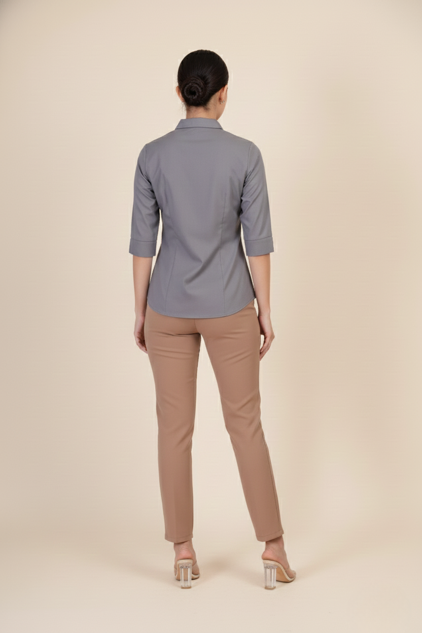 CLASSIC COTTON SHIRT PLUS SIZE PACK
