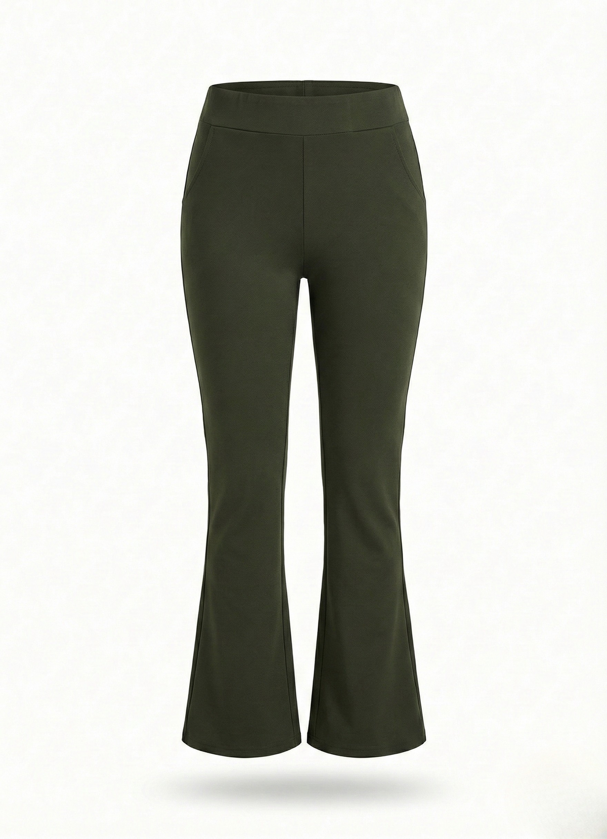 URBAN CONTOUR BELL BOTTOM HIGH WAIST JEGGING PACK