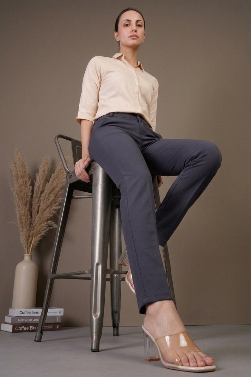 FORMAL STRAIGHT TROUSER PACK
