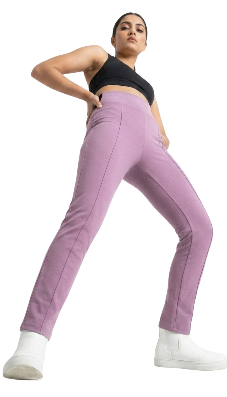 CASUAL WAIST FIT JEGGING PACK