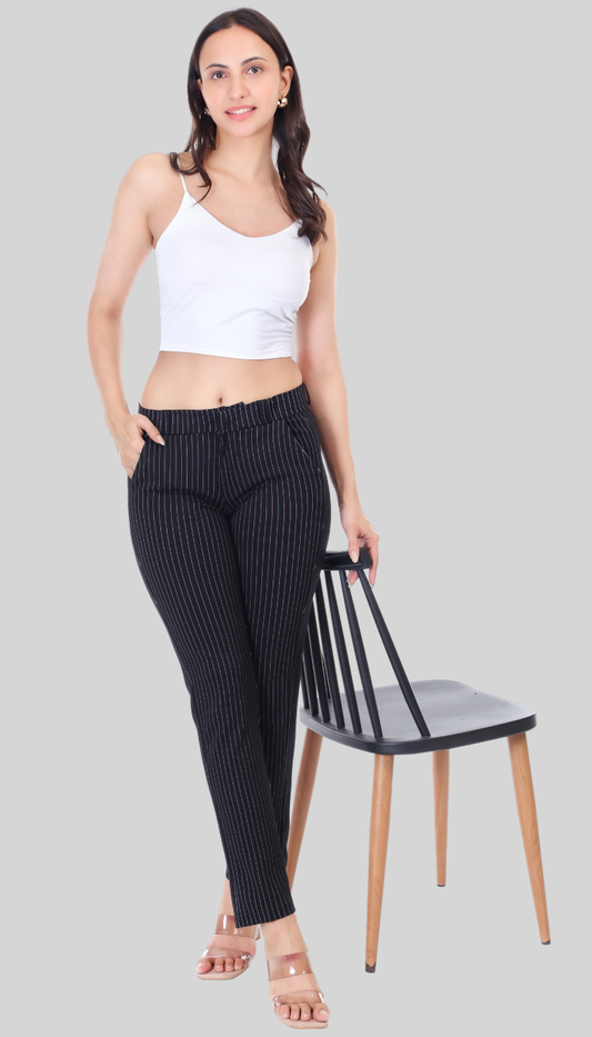 STRIPE STYLED FORMAL TROUSER PACK