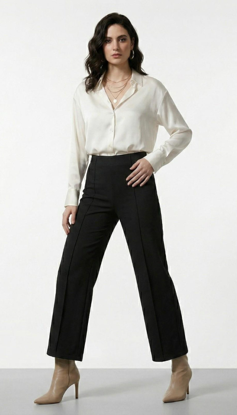 LUXE FLOW STRAIGHT FORMAL PANTS PACK
