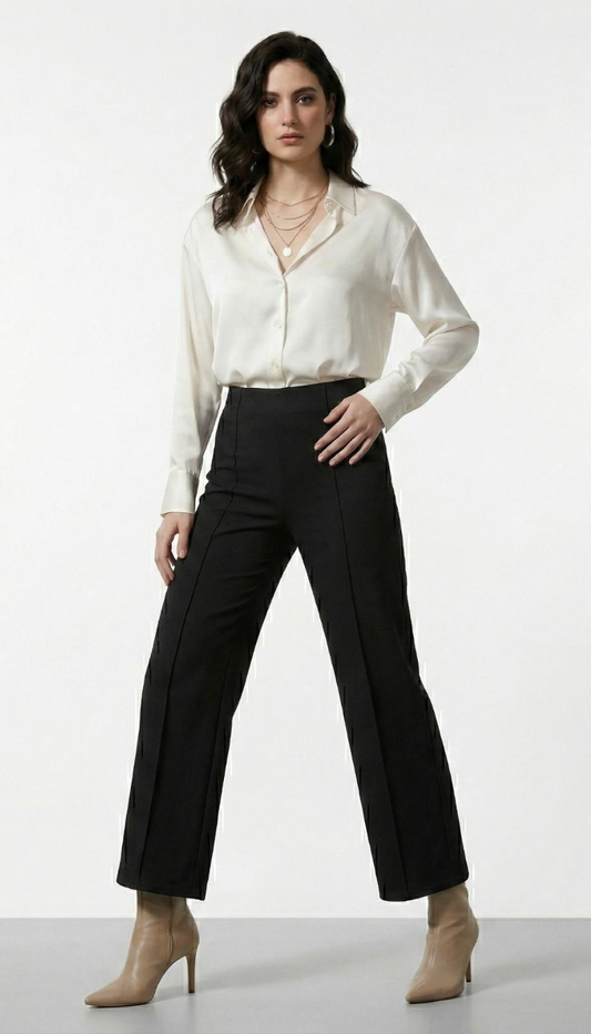 LUXE FLOW STRAIGHT FORMAL PANTS PACK