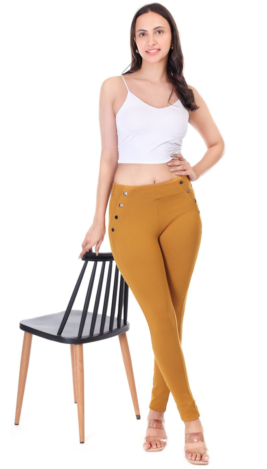 FLATLINE HIGH FIT JEGGING PACK