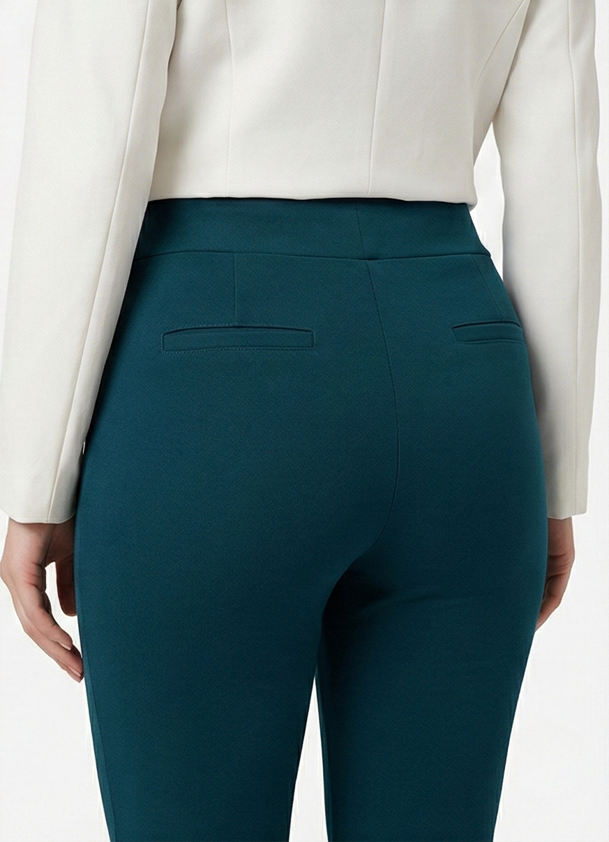 URBAN CONTOUR BELL BOTTOM HIGH WAIST JEGGING PACK