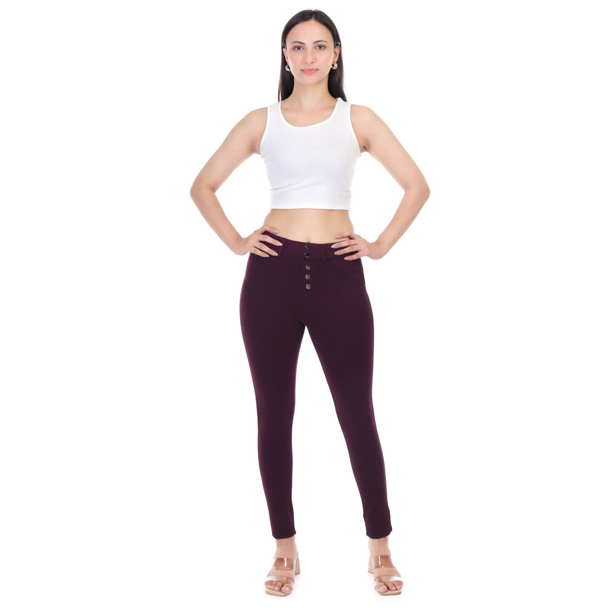 AXIS GRACE HIGH RISE JEGGING PACK