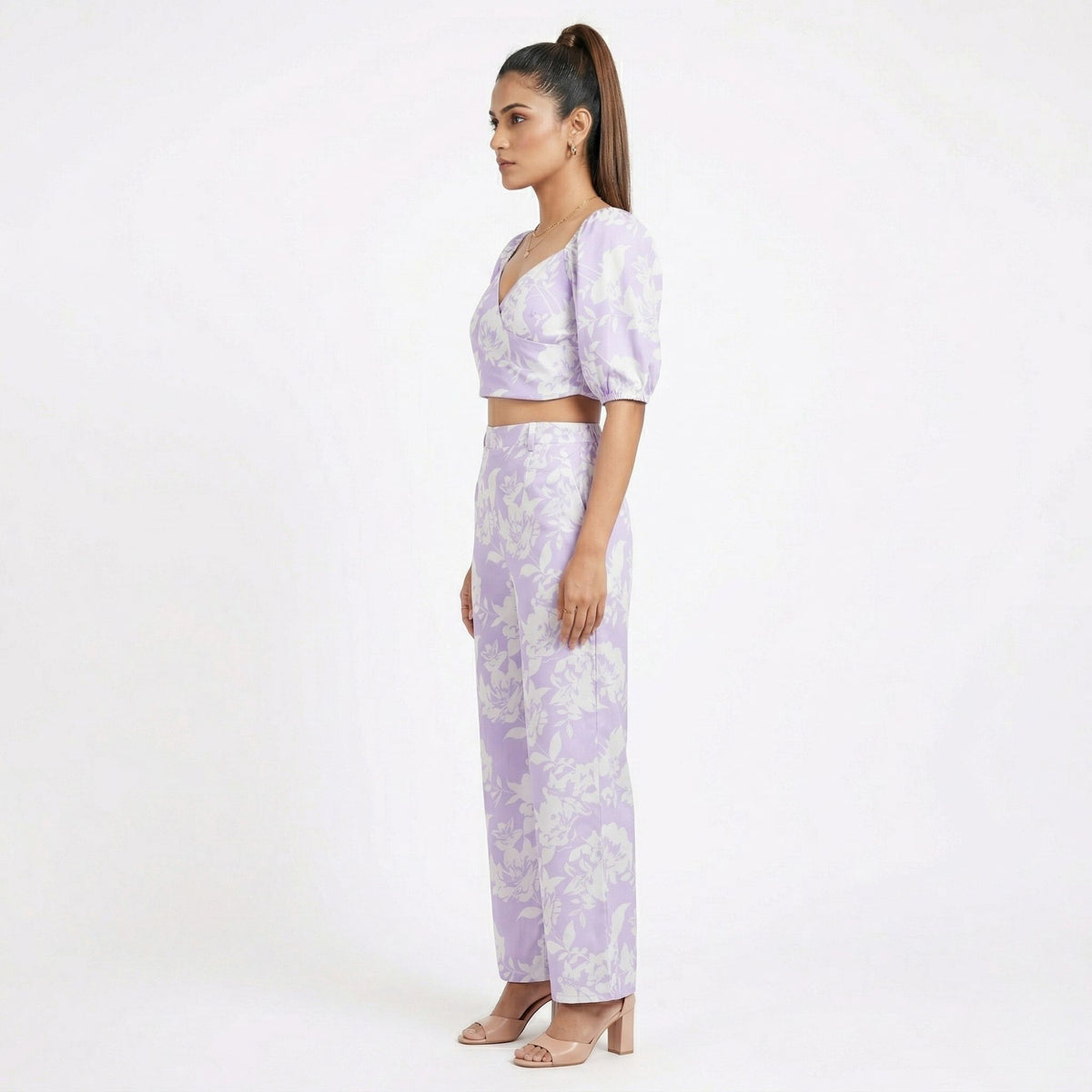 SUNSET BLOOM CO-ORD SET PACK