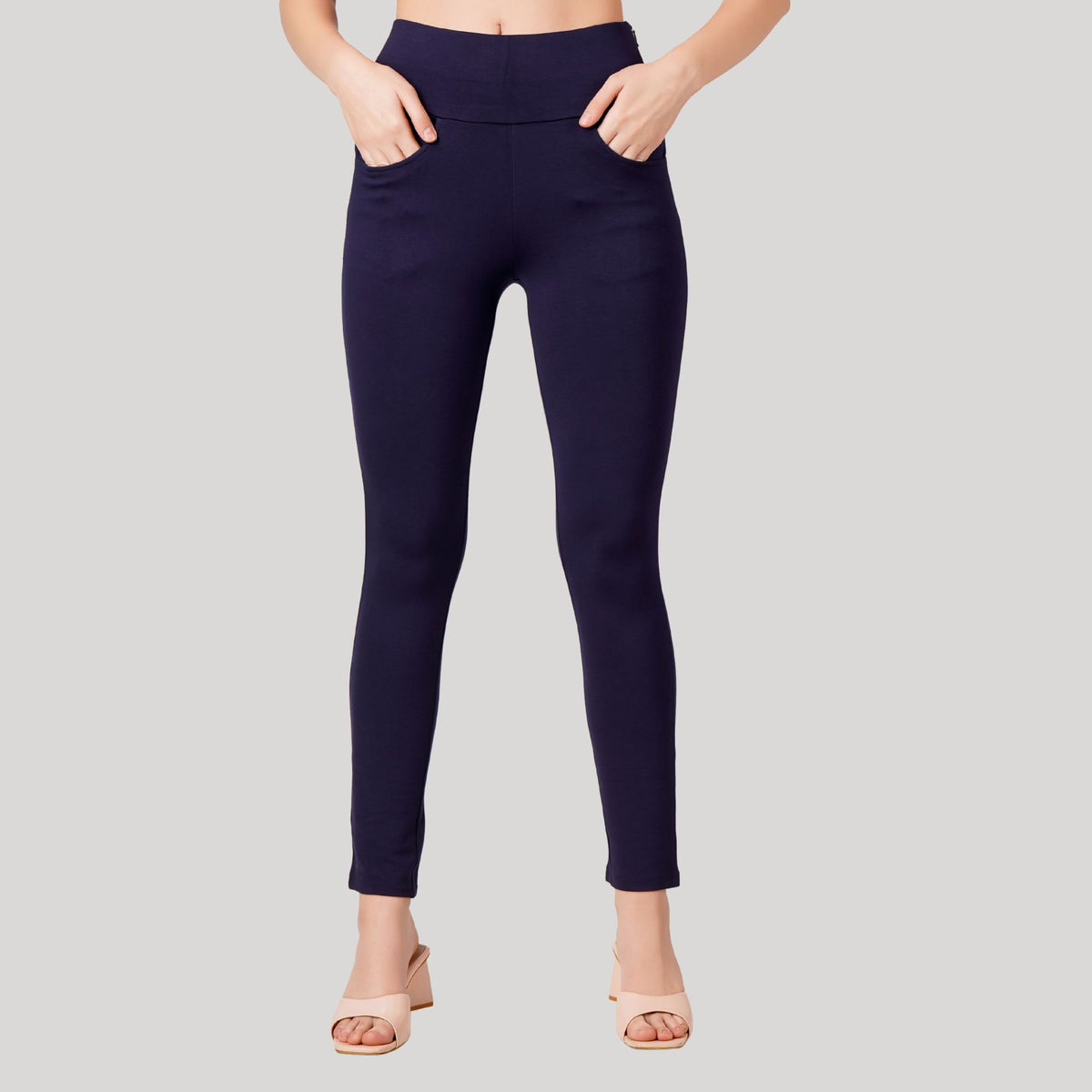 YOGA FIT HIGH RISE JEGGING PACK
