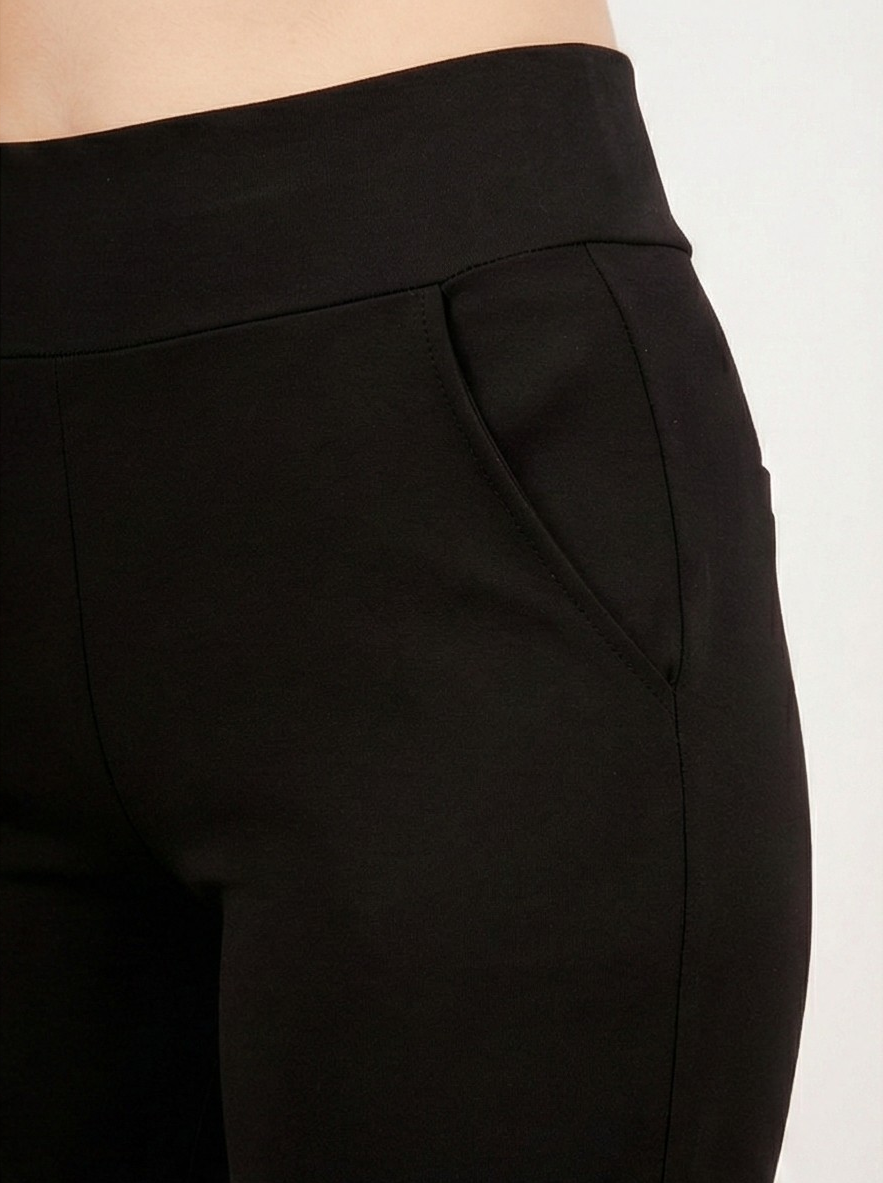 URBAN CONTOUR BELL BOTTOM HIGH WAIST JEGGING PACK