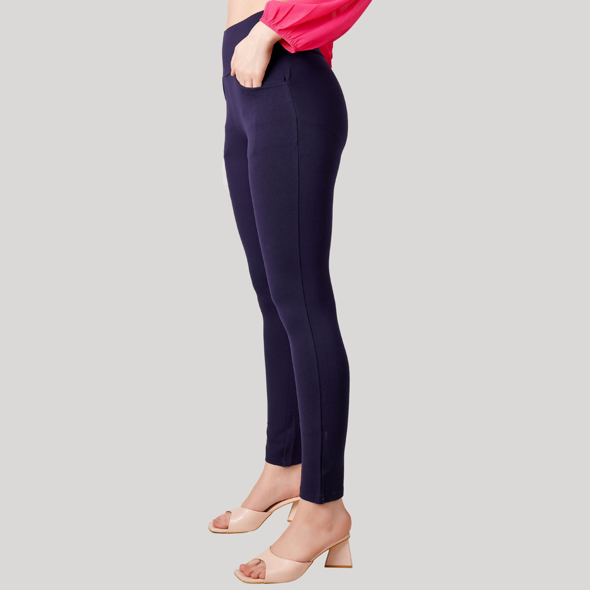 YOGA FIT HIGH RISE JEGGING PACK