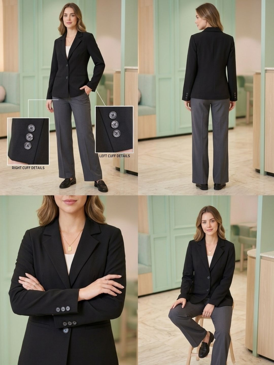 CLASSIC COTTON BLAZER PACK