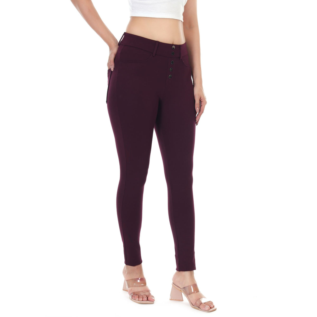 AXIS GRACE HIGH RISE JEGGING PACK