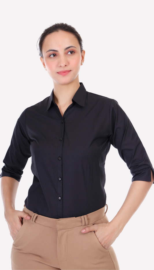 CLASSIC COTTON SHIRT PLUS SIZE PACK