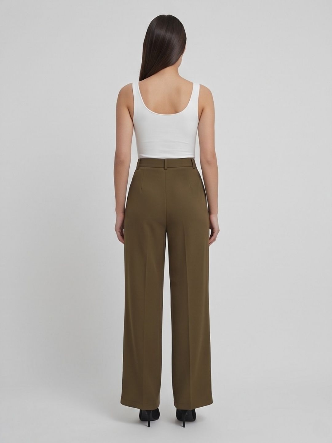 CLASSIC KOREAN DOUBLE PLEATES PANTS PACK