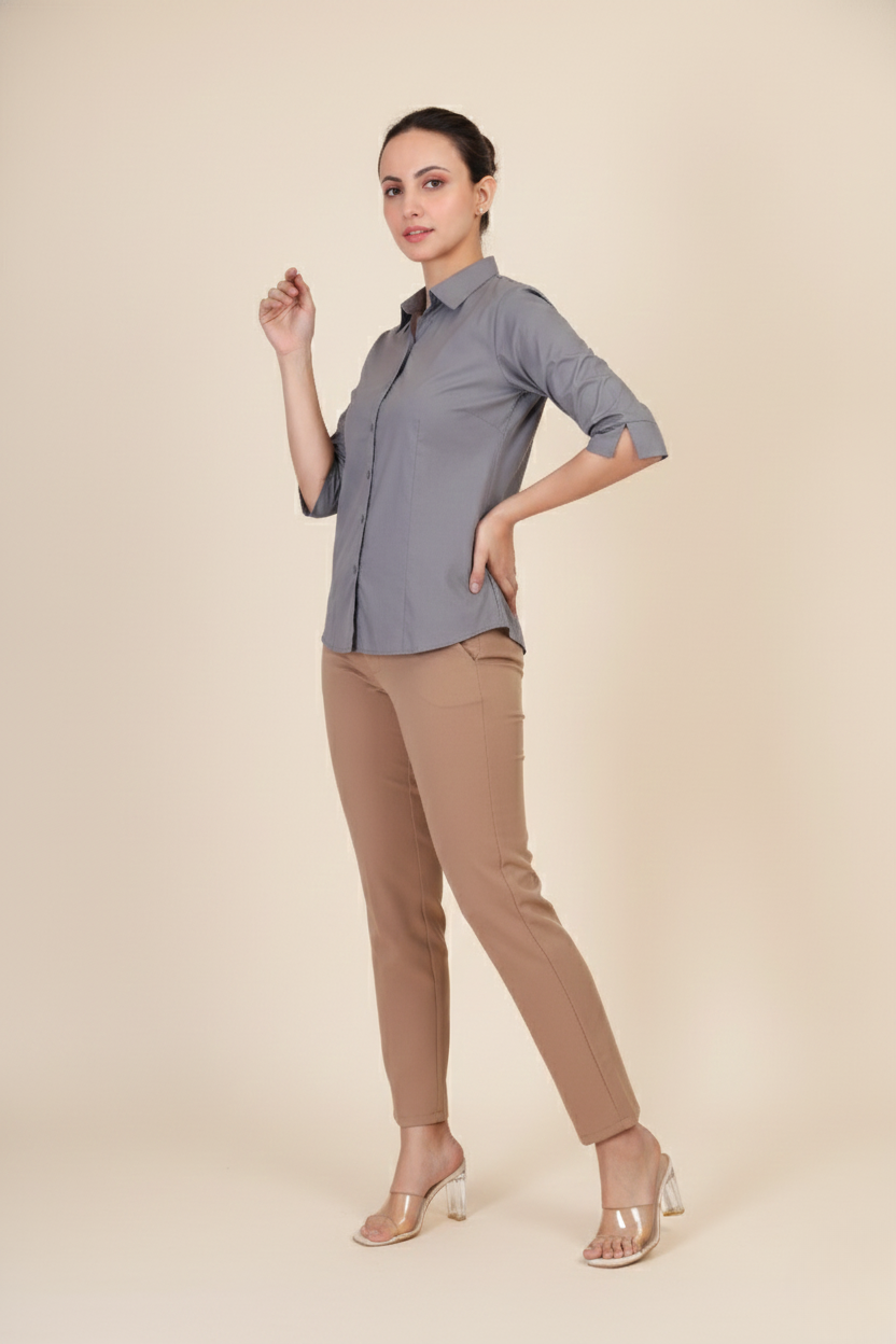 CLASSIC COTTON SHIRT PLUS SIZE PACK