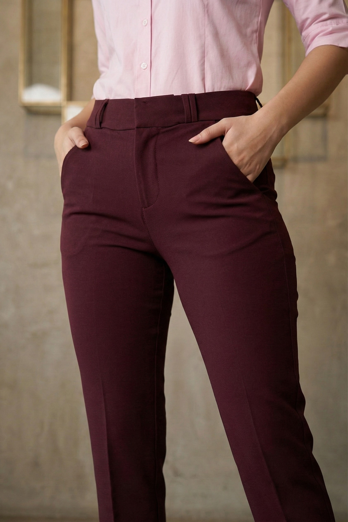 FORMAL STRAIGHT TROUSER PACK