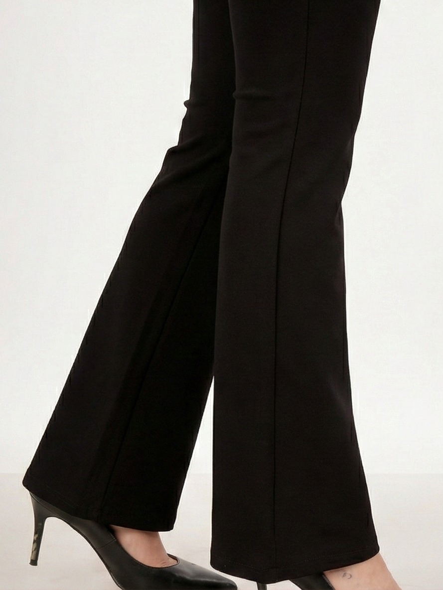 URBAN CONTOUR BELL BOTTOM HIGH WAIST JEGGING PACK