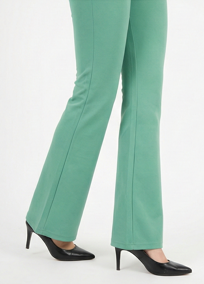 URBAN CONTOUR BELL BOTTOM HIGH WAIST JEGGING PACK