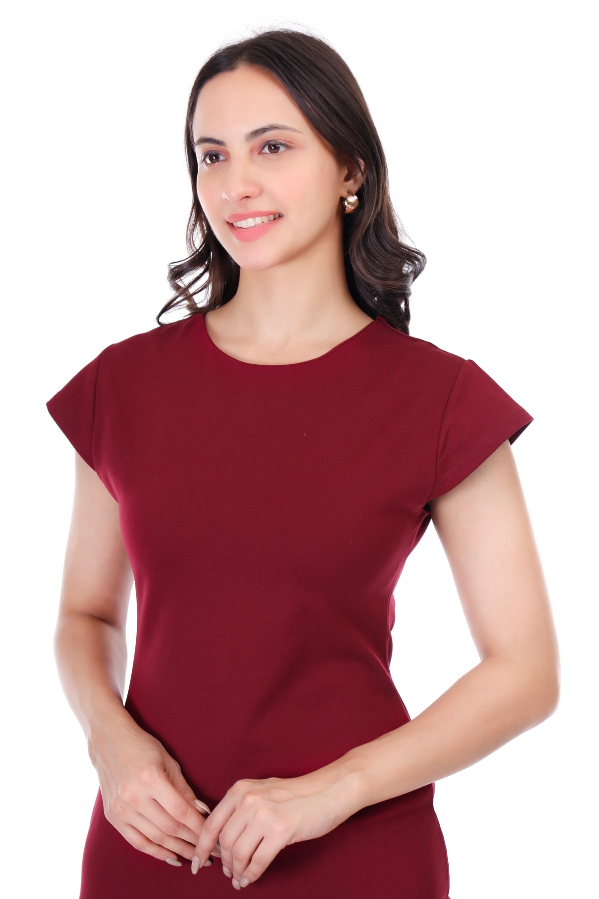 CLASSIC ROUND NECK TIMELESS FORMAL CAP SLEEVE PACK