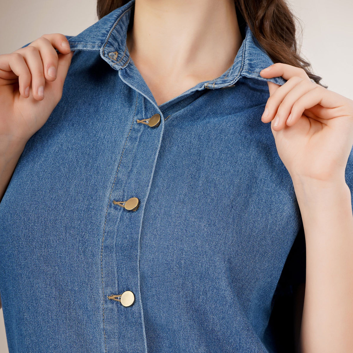 DENIM DAYS RELAXED CO-ORD SET PACK