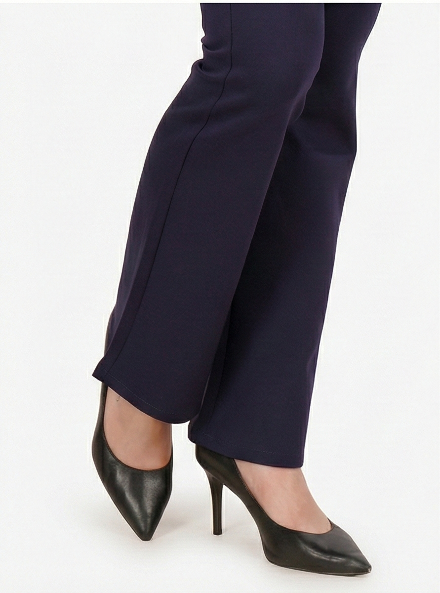 URBAN CONTOUR BELL BOTTOM HIGH WAIST JEGGING PACK