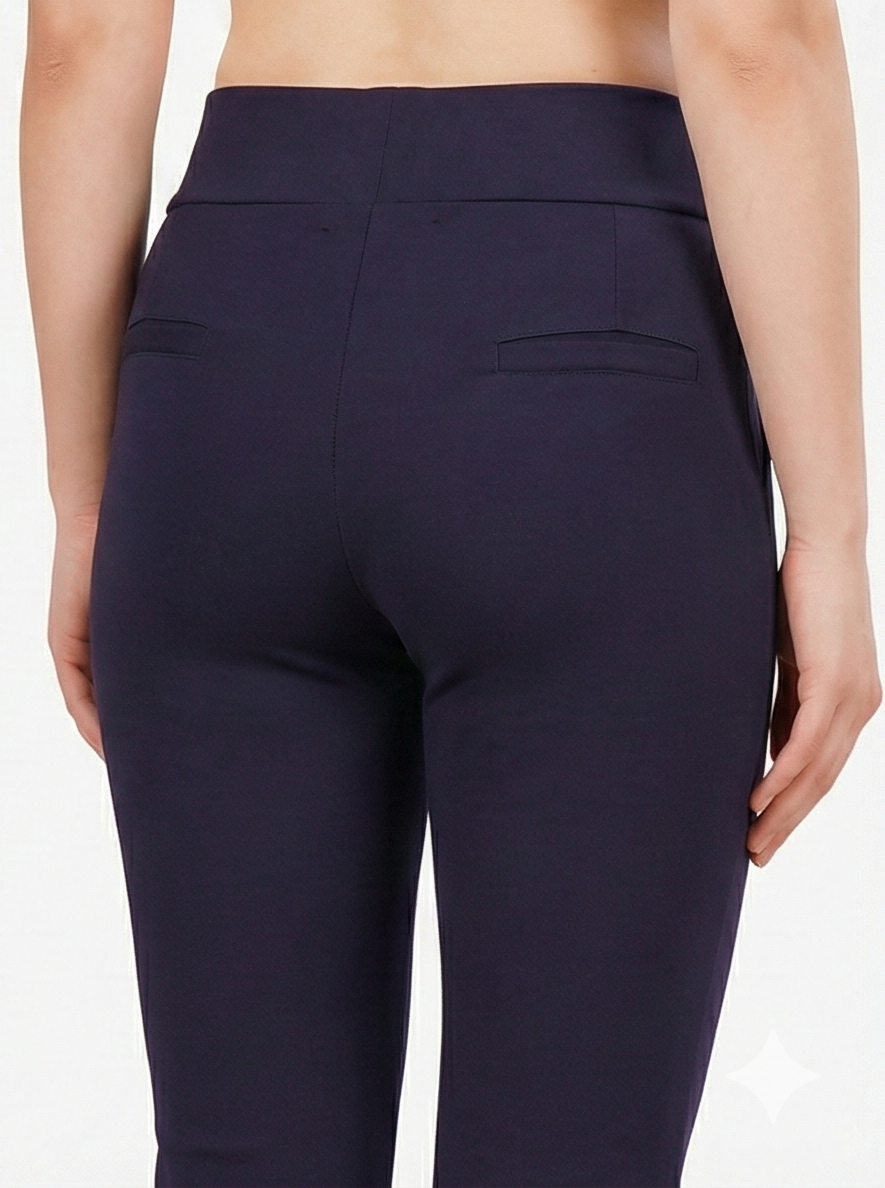 URBAN CONTOUR BELL BOTTOM HIGH WAIST JEGGING PACK