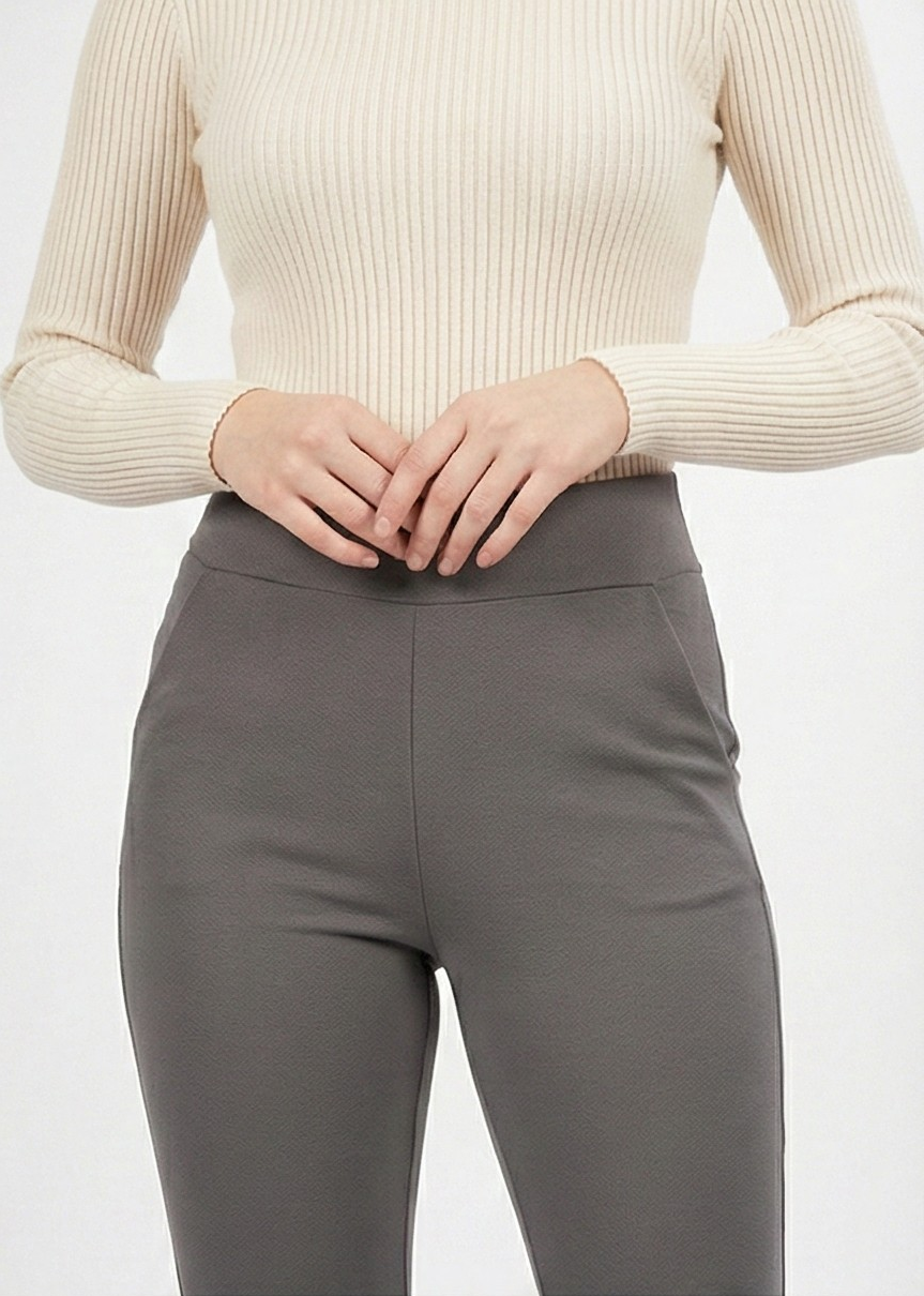 URBAN CONTOUR BELL BOTTOM HIGH WAIST JEGGING PACK
