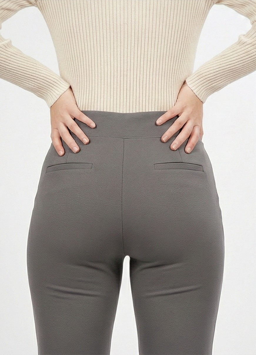 URBAN CONTOUR BELL BOTTOM HIGH WAIST JEGGING PACK