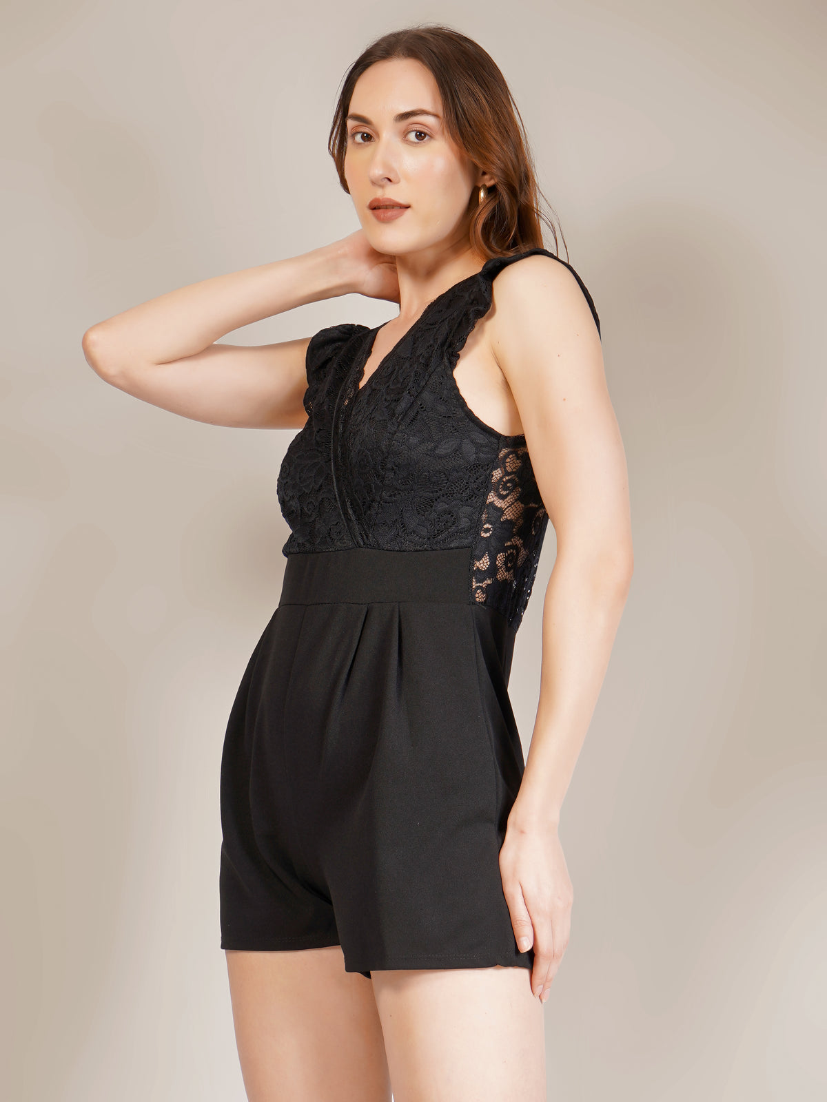 SLAYED CROSIA SHORT JUMPSUIT PACK