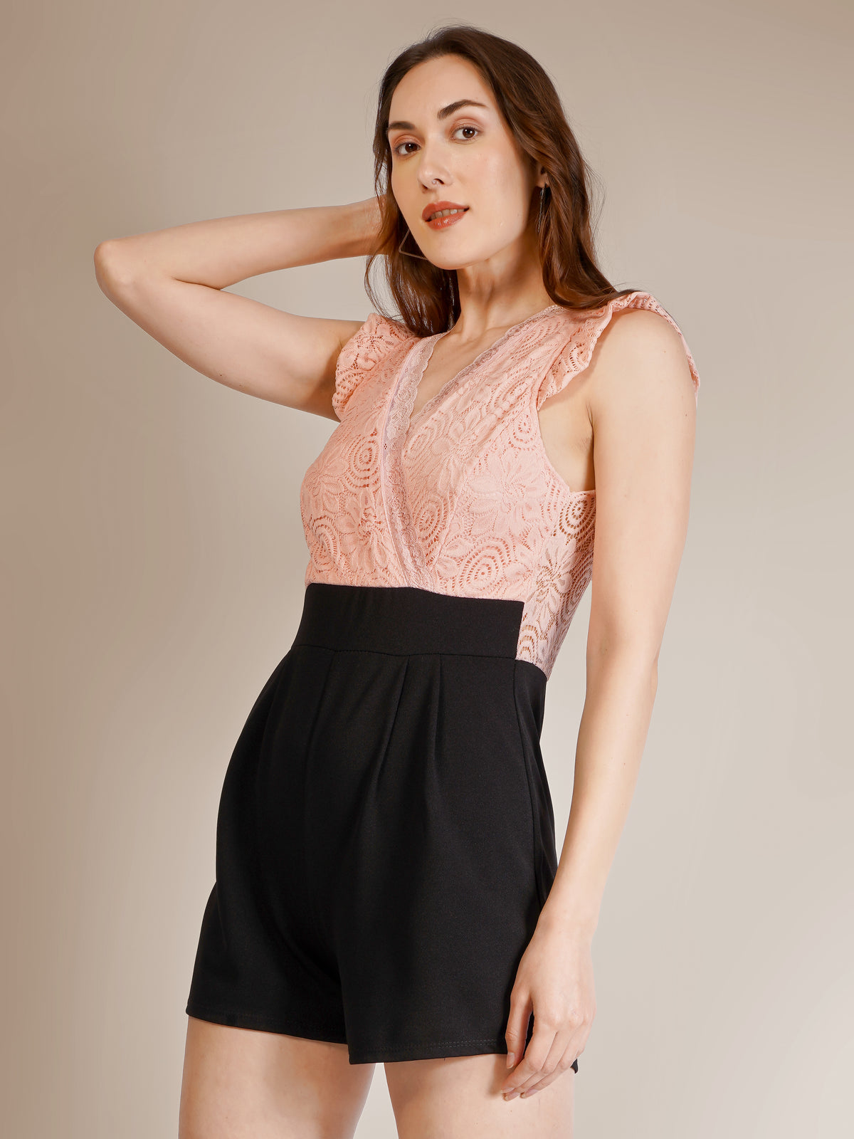 SLAYED CROSIA SHORT JUMPSUIT PACK