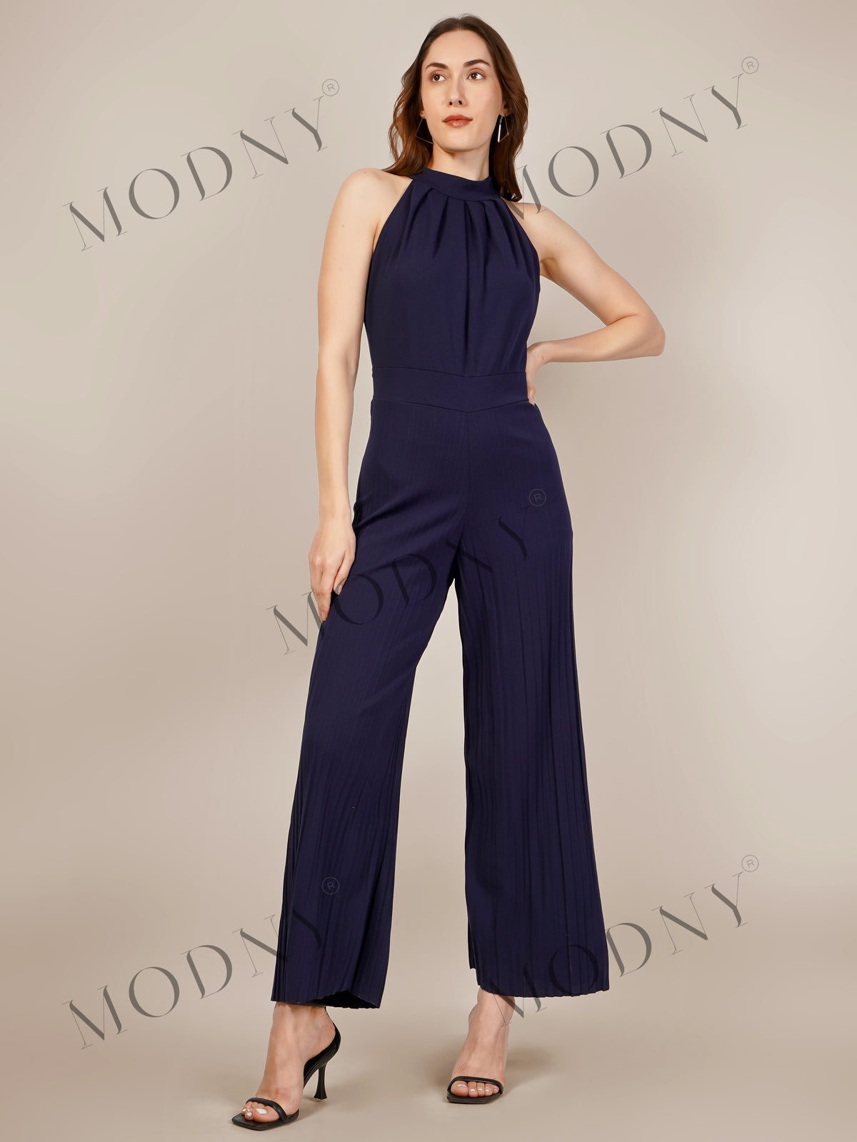 SOVEREIGN HIGH NECK JUMPSUIT PACK