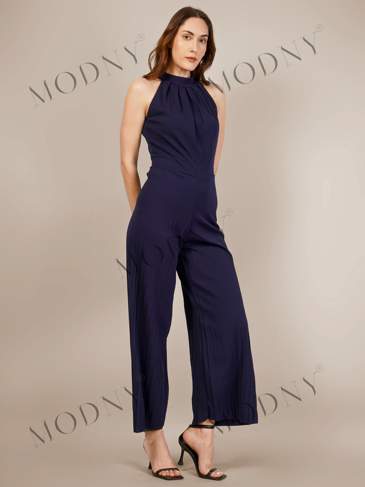 SOVEREIGN HIGH NECK JUMPSUIT PACK