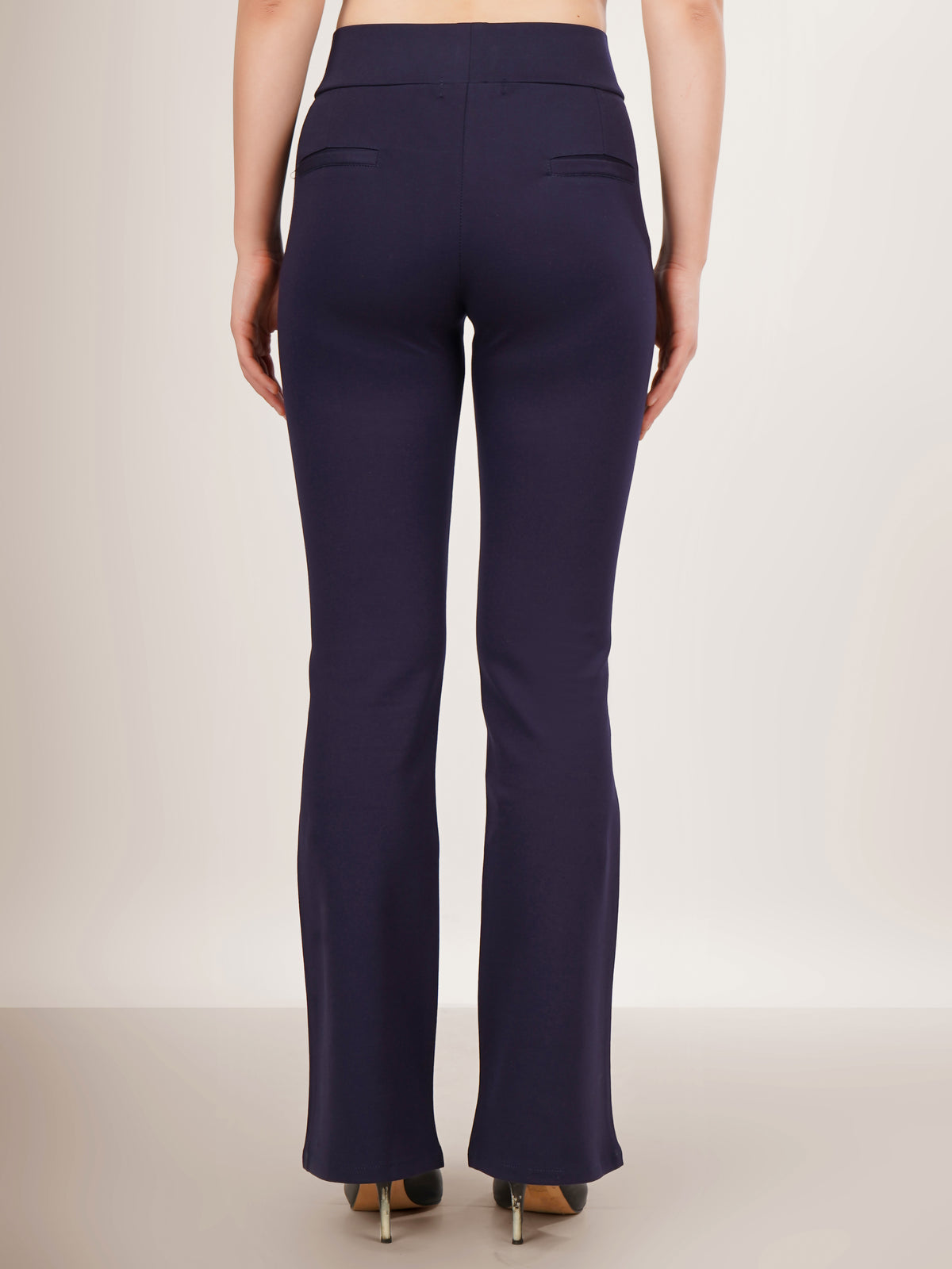 URBAN CONTOUR BELL BOTTOM HIGH WAIST JEGGING PACK