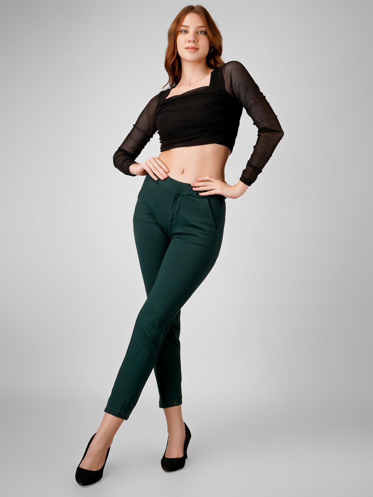 FORMAL STRAIGHT TROUSER PACK