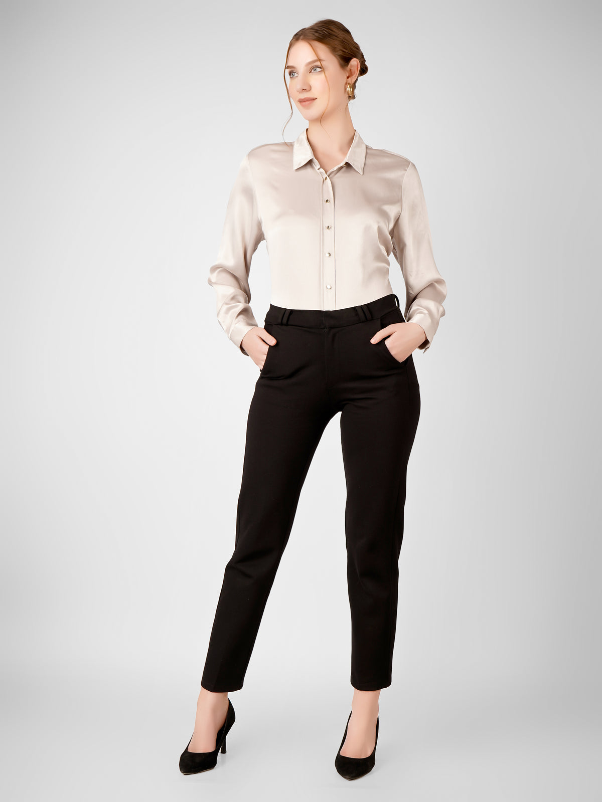 FORMAL STRAIGHT TROUSER PACK