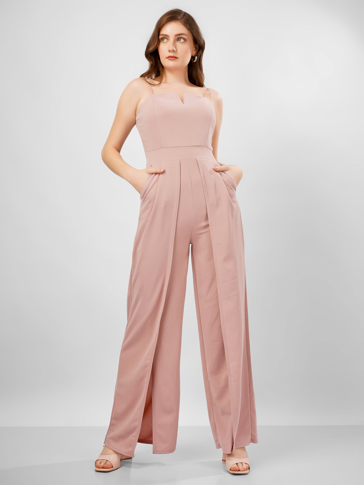 SLIT STYLED JUMPSUIT PACK