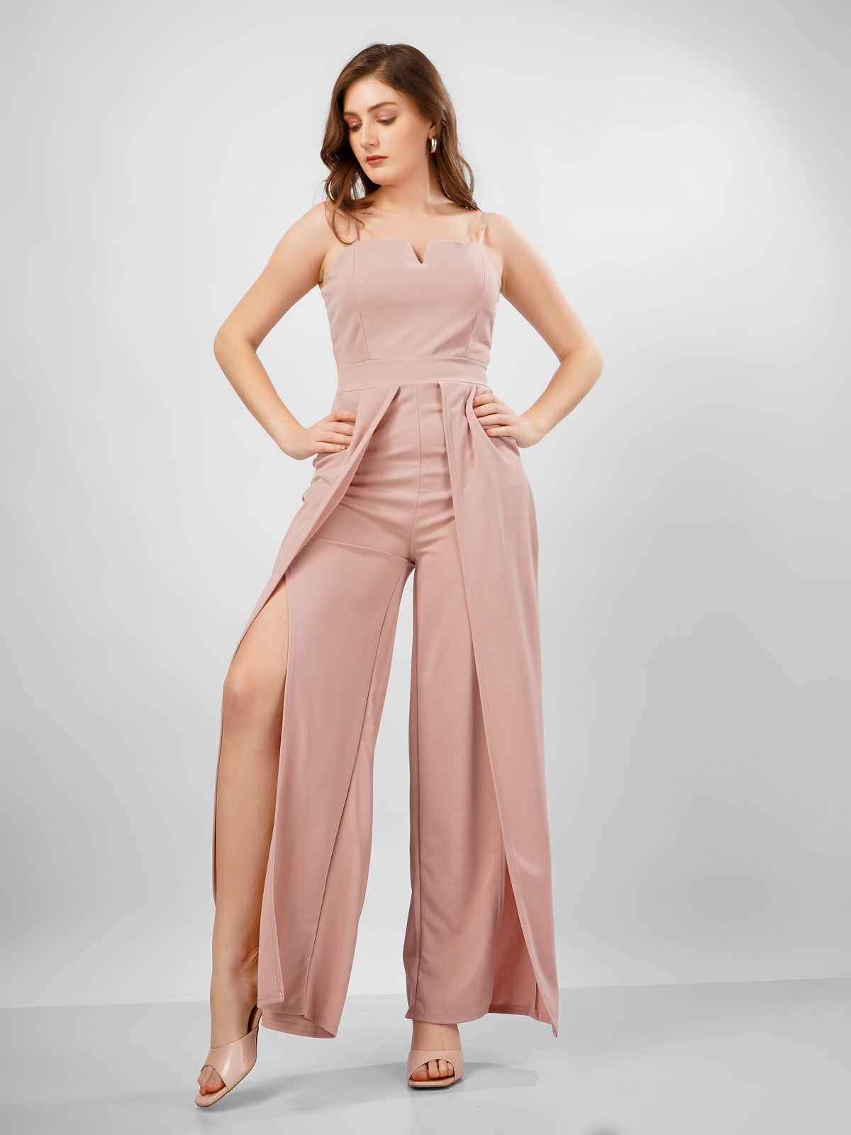 SLIT STYLED JUMPSUIT PACK