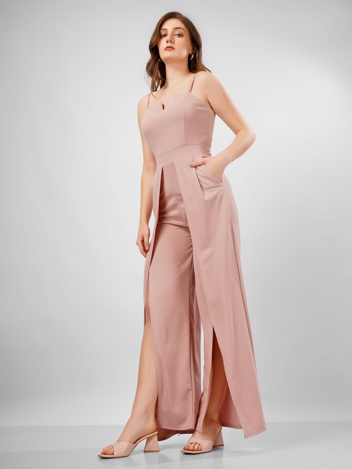 SLIT STYLED JUMPSUIT PACK