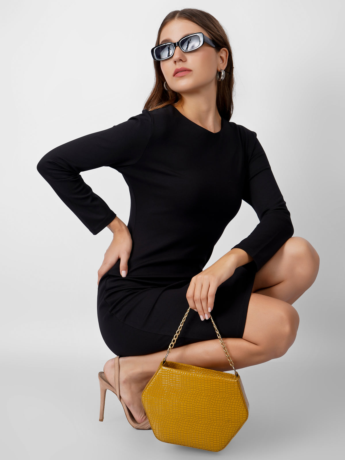 TIMELESS ELEGANCE FORMAL HALF SLEEVE DRESS PACK
