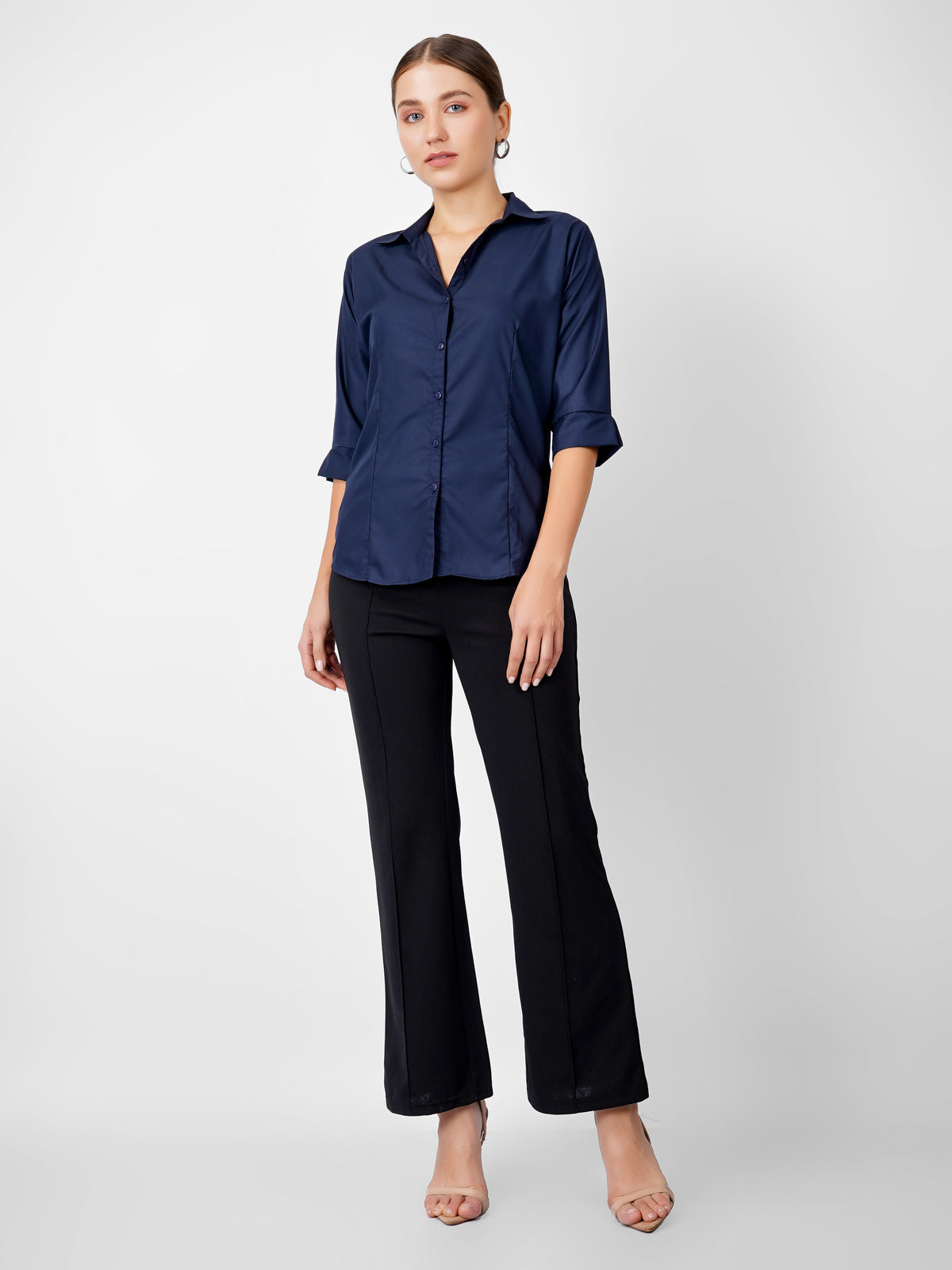 CLASSIC COTTON SHIRT PLUS SIZE PACK